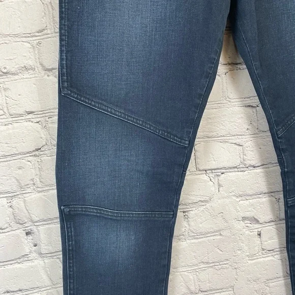 Calvin Klein Jeans skinny Moto 32x32 NWT - Picture 2 of 9